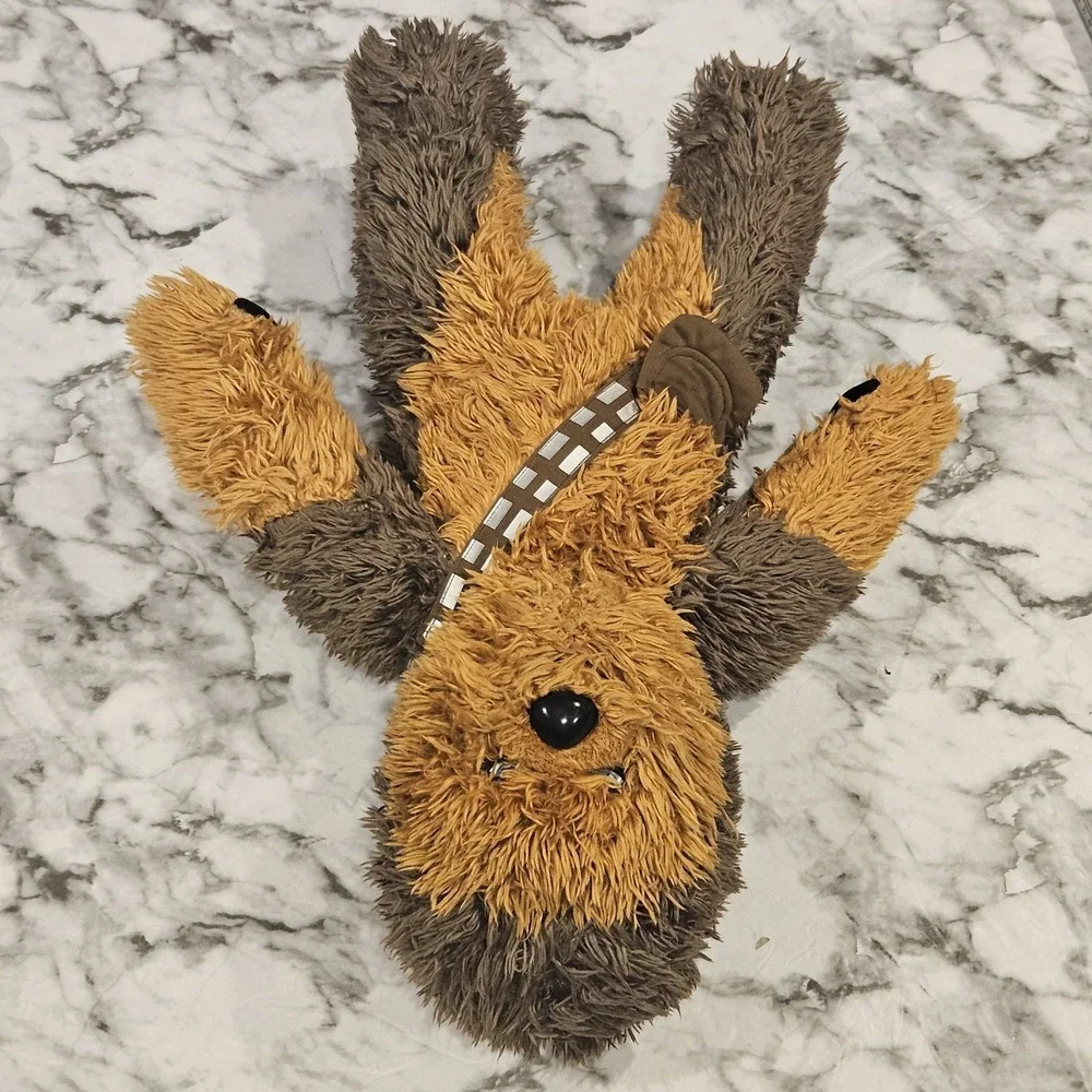 Star Wars Chewbacca Plush Bundle Build A Bear 21